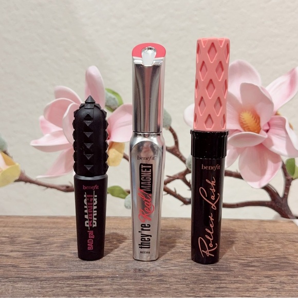 3 Pieces of Benefit Best Seller Mascara Bundle Set NWOB - Picture 1 of 13